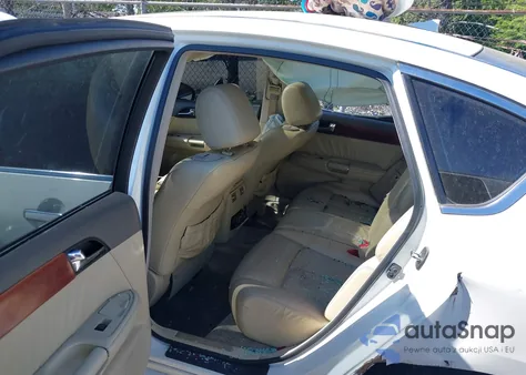 2007 Infiniti M35 z USA, uszkodzony, nr VIN JNKAY01E57M312355